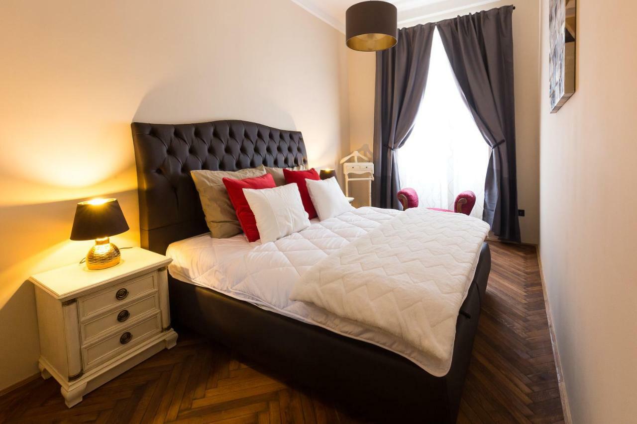 Center,The Rumbach Suite Budapest Exterior photo