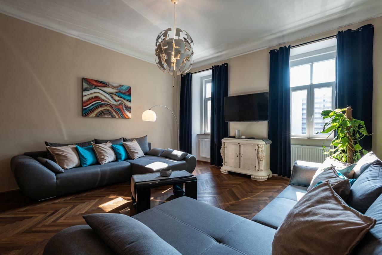 Center,The Rumbach Suite Budapest Exterior photo