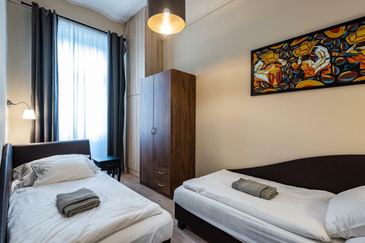 Center,The Rumbach Suite Budapest Exterior photo
