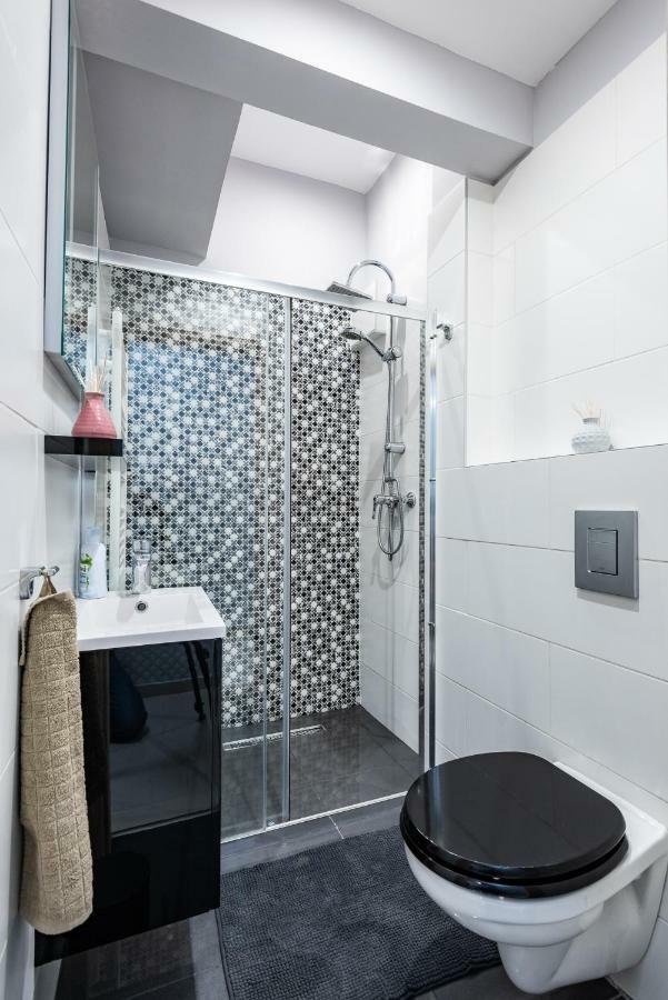 Center,The Rumbach Suite Budapest Exterior photo