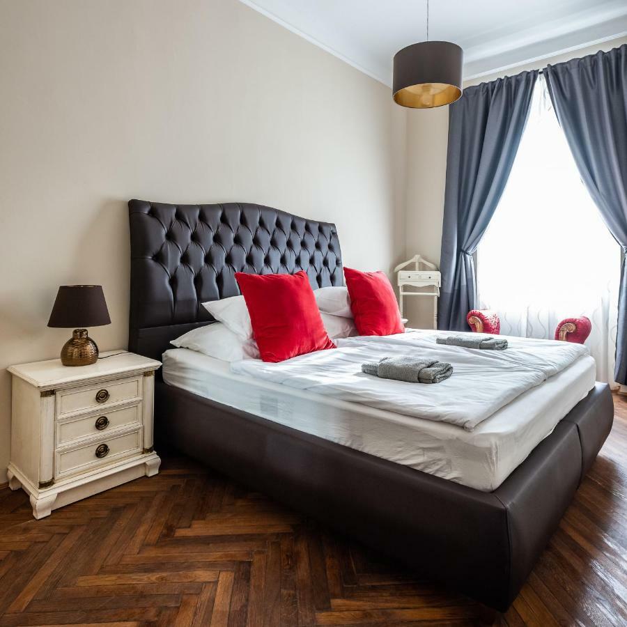 Center,The Rumbach Suite Budapest Exterior photo